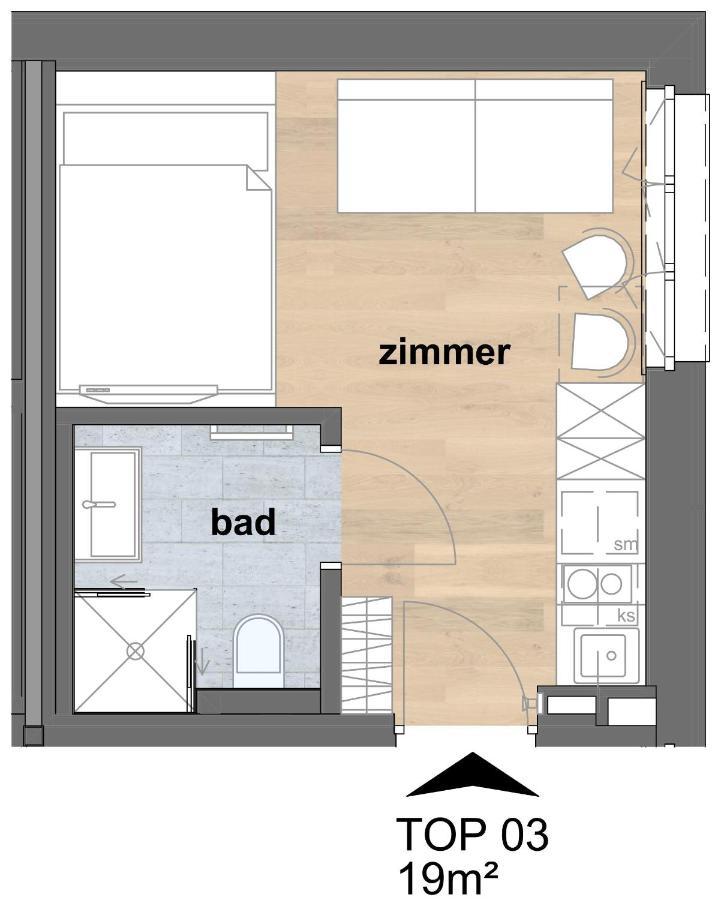 Apartmenthaus A24 Schruns Zewnętrze zdjęcie