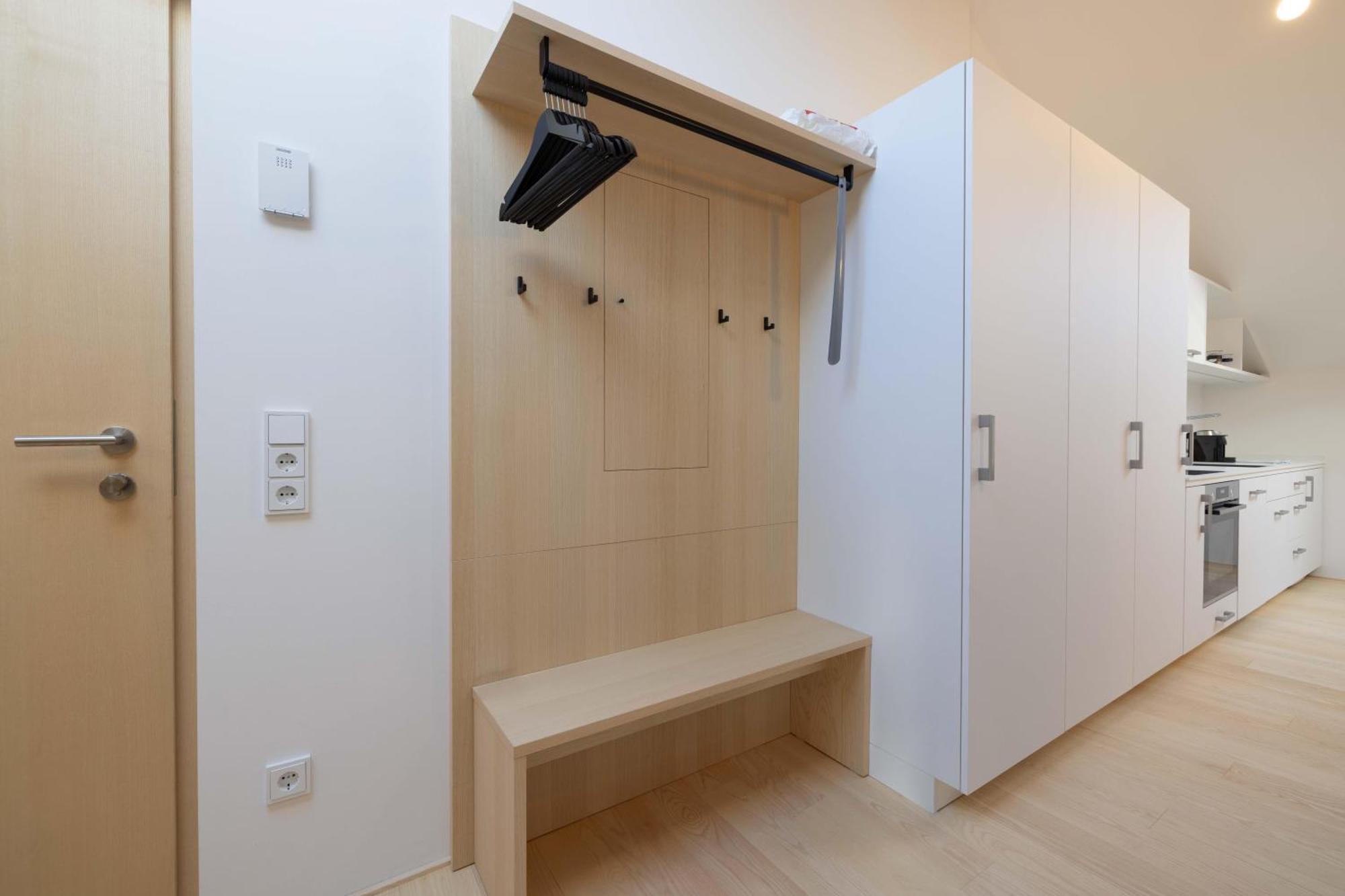 Apartmenthaus A24 Schruns Zewnętrze zdjęcie