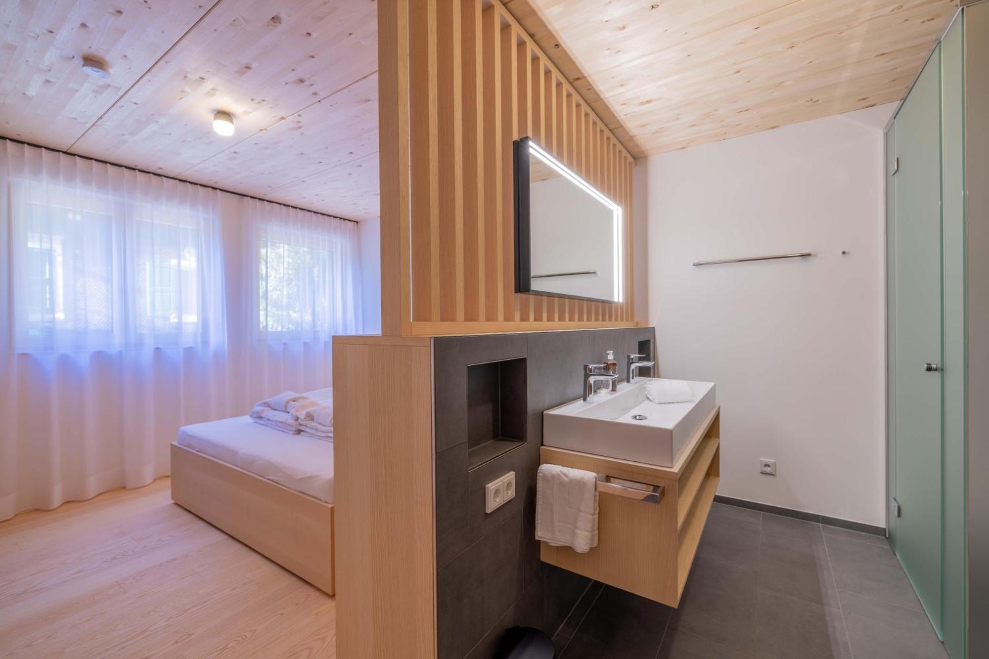 Apartmenthaus A24 Schruns Zewnętrze zdjęcie