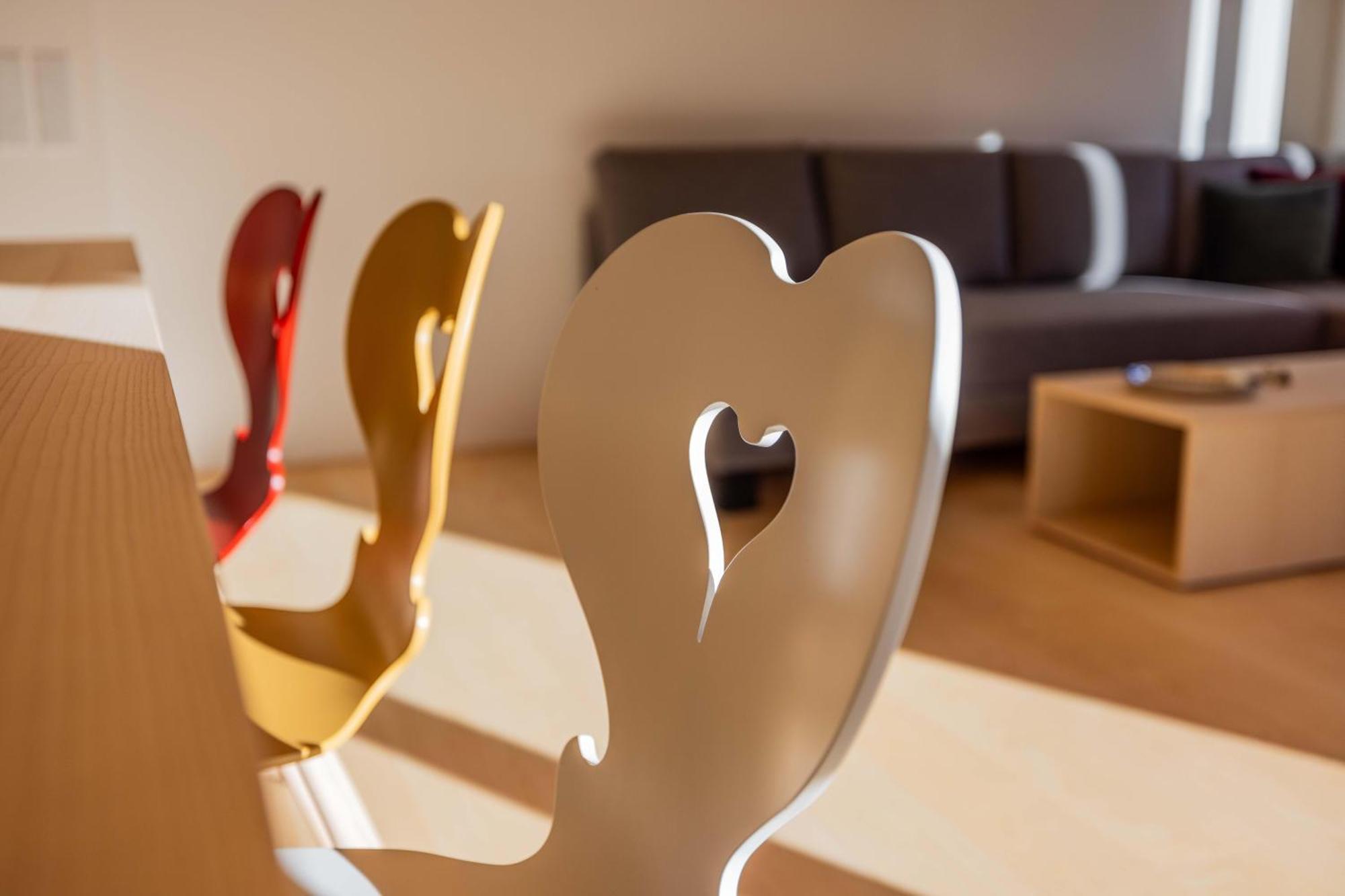 Apartmenthaus A24 Schruns Zewnętrze zdjęcie