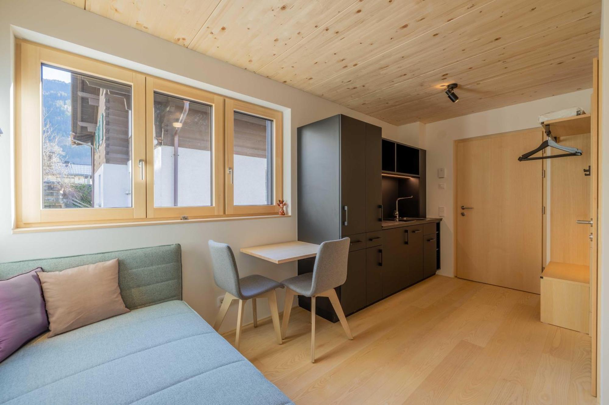 Apartmenthaus A24 Schruns Zewnętrze zdjęcie