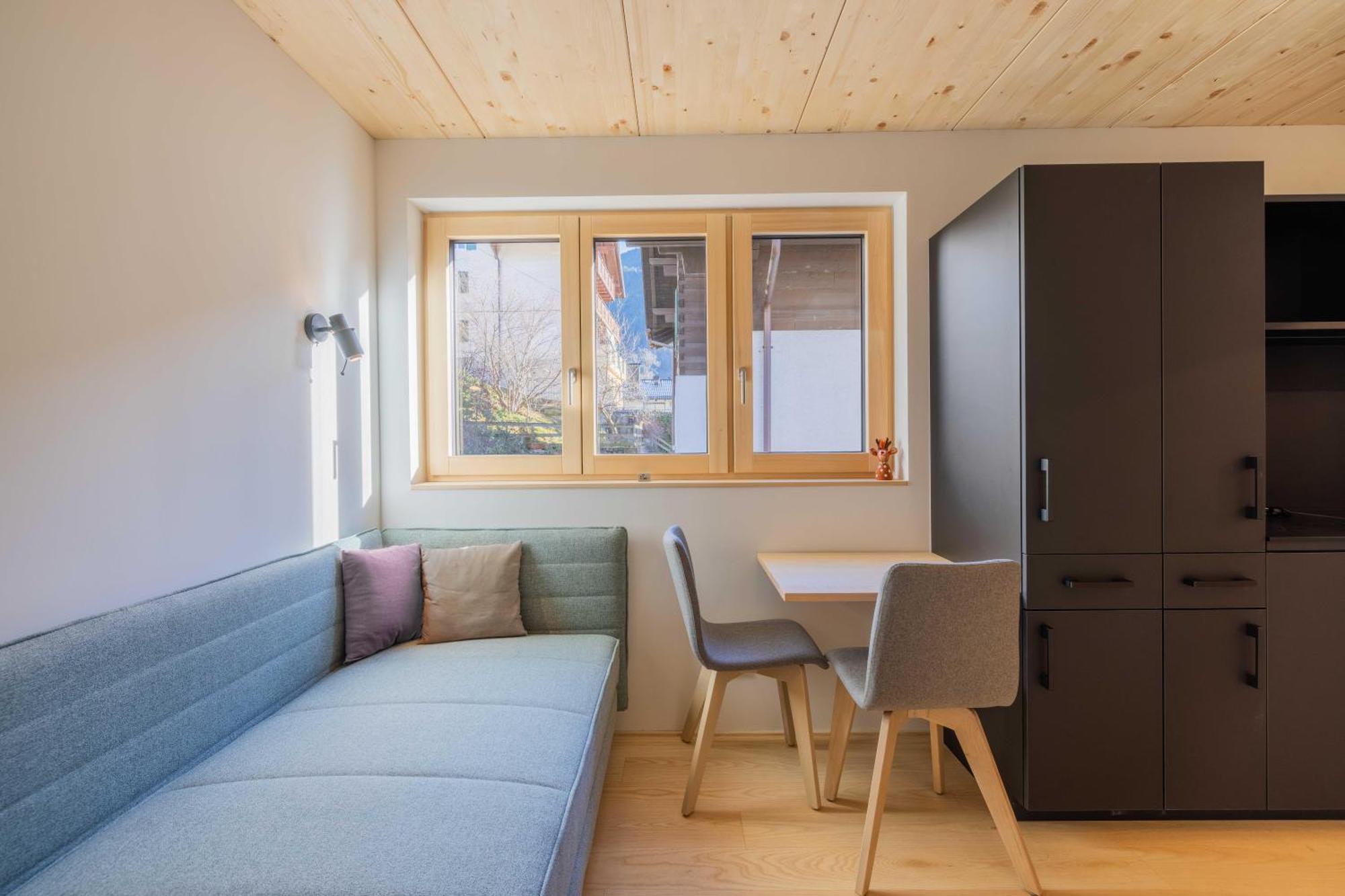 Apartmenthaus A24 Schruns Zewnętrze zdjęcie
