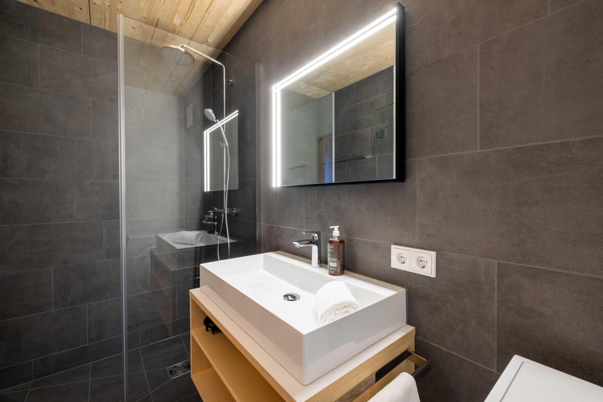 Apartmenthaus A24 Schruns Zewnętrze zdjęcie